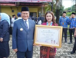 Peringati Hari Pendidikan, Wali Kota Jambi Komitmen Tingkatkan Kualitas Pendidikan