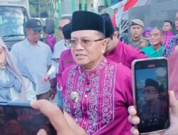 HUT kota Jambi yang ke-80 dan tanah pilih Pusako Betuah yang ke 625 tahun.