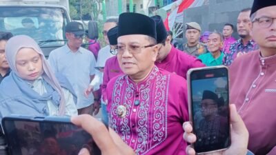 HUT kota Jambi yang ke-80 dan tanah pilih Pusako Betuah yang ke 625 tahun.