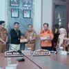 Pemkot Jambi Serahkan Bantuan Bencana Sebesar 102 Juta .