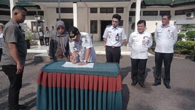 Menjelang Idul Adha, Pemkot Jambi Perketat Pengawasan Kesehatan Hewan Kurban