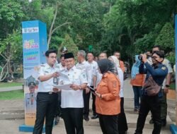 Job Fair HUT Kota Jambi Dibanjiri Pencari Kerja, Peluang ke Jepang Jadi Magnet Anak Muda.