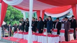 Dengan Semangat Gotong Royong, Kampung Bahagia Implementasikan Nilai – Nilai Luhur Pancasila Ditengah Masyarakat 