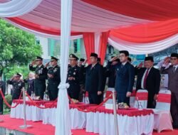 Dengan Semangat Gotong Royong, Kampung Bahagia Implementasikan Nilai – Nilai Luhur Pancasila Ditengah Masyarakat 