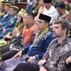 Paripurna Istimewa HUT Kota Jambi Dihadiri Berbagai Tokoh Penting, Dari Nasional Hingga Perwakilan Negara