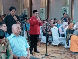 Dialog Publik Pengelolaan Sampah, Masyarakat Hingga Akademisi Sepakat Kota Jambi Bersih Tujuan Utama 
