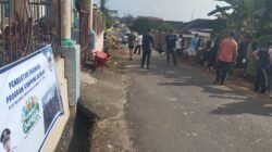RT 02, Kelurahan Kenali Besar Sukseskan Program Kampung Bahagia dan Transformasi Tata Kelola Persampahan OPBM