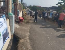 RT 02, Kelurahan Kenali Besar Sukseskan Program Kampung Bahagia dan Transformasi Tata Kelola Persampahan OPBM