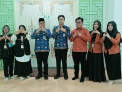 Wali Kota Jambi Mengajak Masyarakat Mensukseskan Sensus Ekonomi