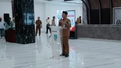 Peringatan Hari Donor Internasional, Pemkot Jambi Apresiasi Kipra  PMI Jambi