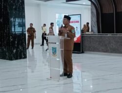 Peringatan Hari Donor Internasional, Pemkot Jambi Apresiasi Kipra  PMI Jambi