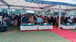 Wakil Wali Kota Jambi Diza Hazra Aljosha Resmi Tutup FASI XXIV Tahun 2026, MI Darussalam Raih Juara Umum