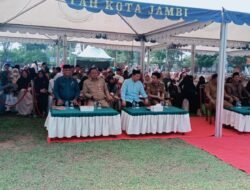 Wakil Wali Kota Jambi Diza Hazra Aljosha Resmi Tutup FASI XXIV Tahun 2026, MI Darussalam Raih Juara Umum