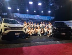 Agung Toyota Jambi Resmi Luncurkan New Hilux, Kini Lebih Tangguh dan Bertenaga