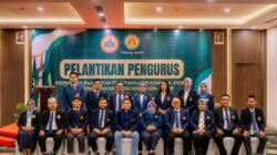 PDPI Cabang Jambi Resmi Lantik Pengurus Periode 2026–2029, Perkuat Sinergi untuk Meningkatkan Kesehatan Respirasi di Provinsi Jambi