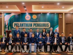PDPI Cabang Jambi Resmi Lantik Pengurus Periode 2026–2029, Perkuat Sinergi untuk Meningkatkan Kesehatan Respirasi di Provinsi Jambi