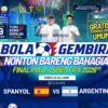 Pemkot Jambi Gelar Nobar Final Piala Dunia 2026, Siapkan Voucher Belanja Gratis, Hingga Gerai Layanan Kependudukan dan Sosial 