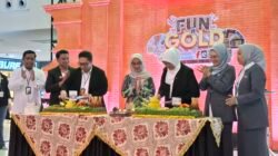 Fun N Gold Galeri 24 Sukses Digelar di Jambi, Ajak Masyarakat Kenali Investasi Emas dan Produk UMKM
