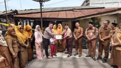 76 Sekolah di Korwil 3 Jambi Galang Donasi untuk Korban Kebakaran Kompleks Polda, Terkumpul Rp15 Juta